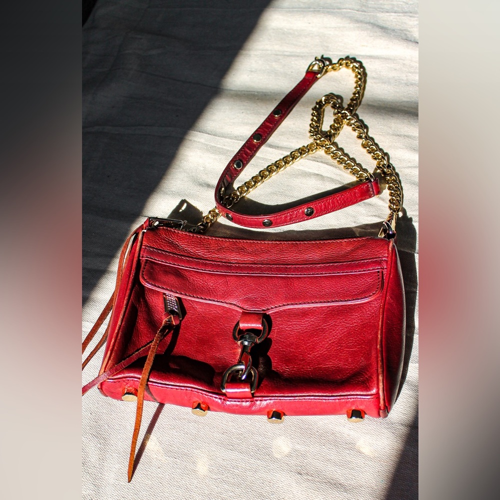 Rebecca Minkoff MAC bag